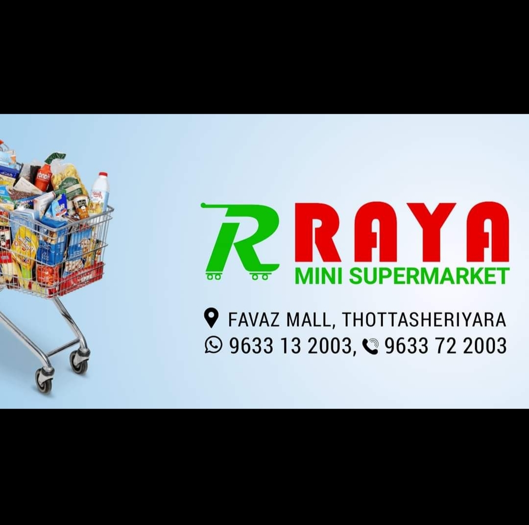 Raya Mini Supermarket