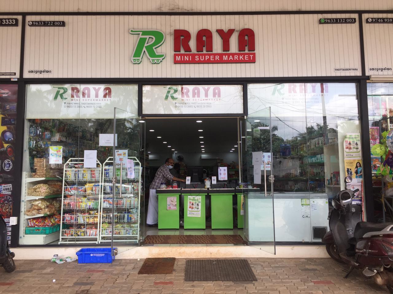 Raya Mini Supermarket