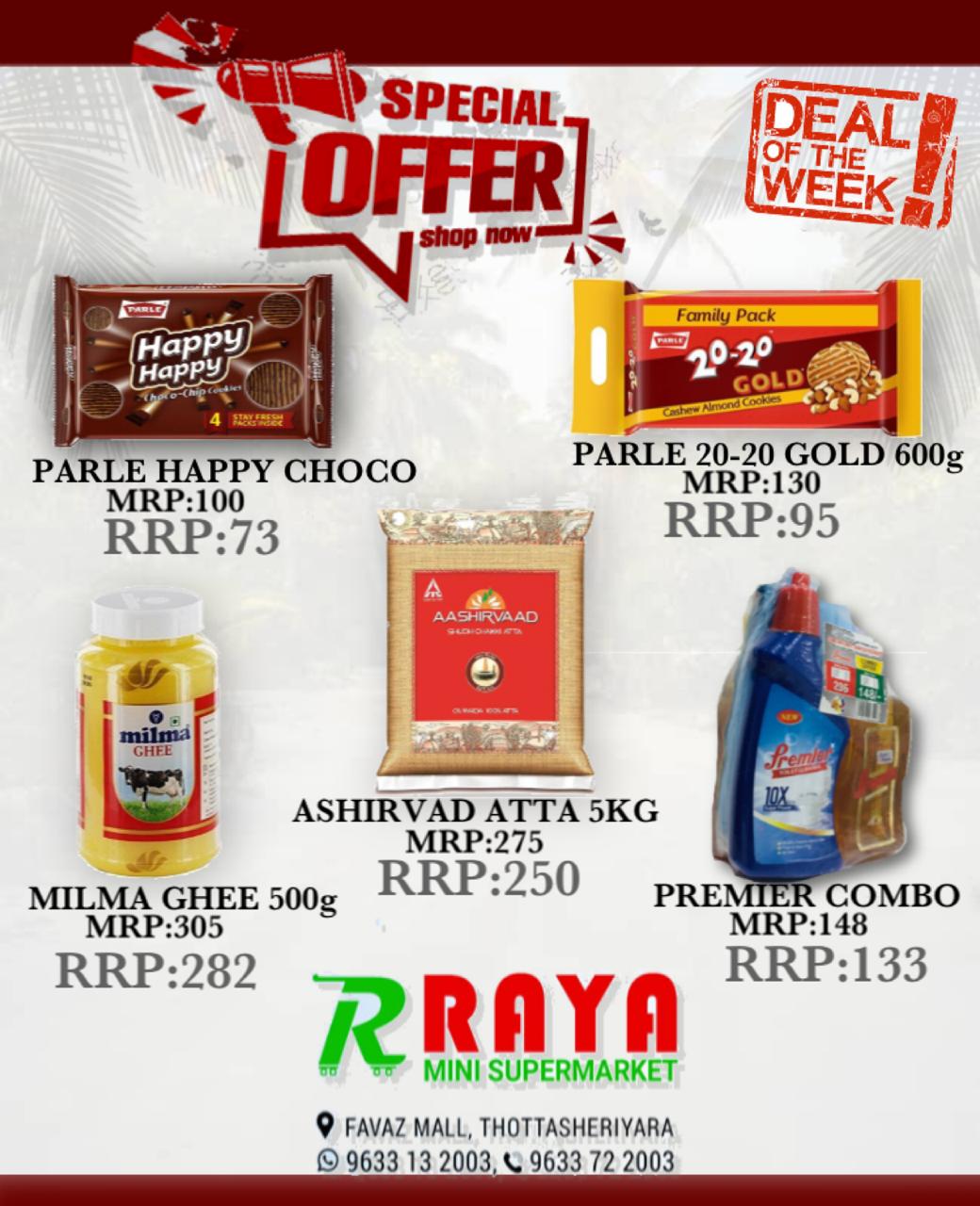 Raya Mini Supermarket